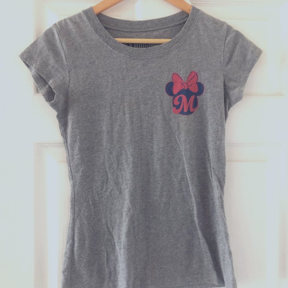 Super Cute Vintage Minnie Mouse Tee